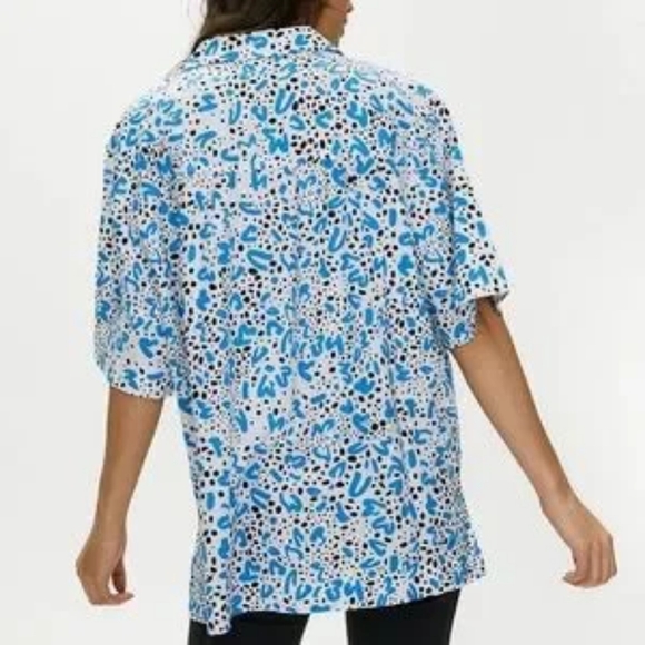 Aritzia Callisto Blouse - Picture 2 of 10